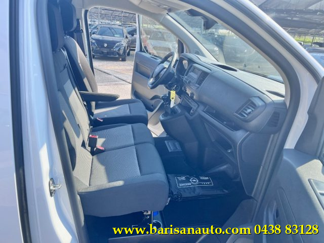 OPEL Vivaro usata, con Boardcomputer