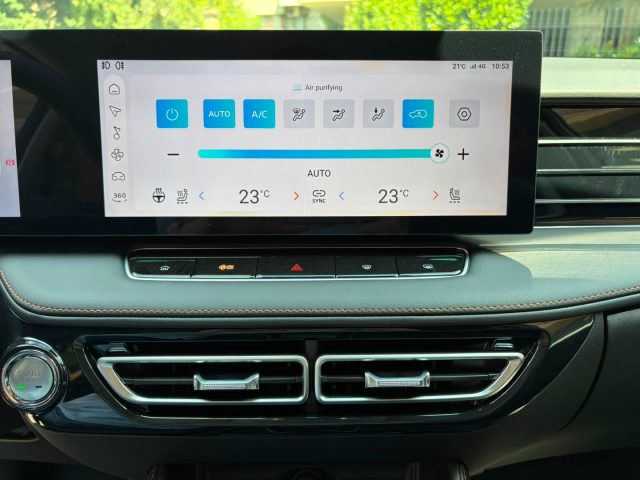 MG HS usata, con Climatizzatore
