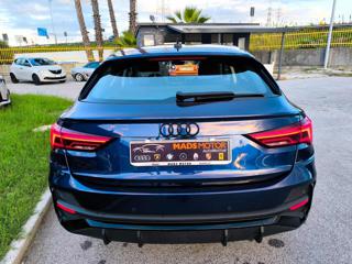 AUDI Q3 usata, con Chiusura centralizzata