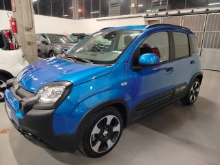 FIAT Panda usata, con Antifurto