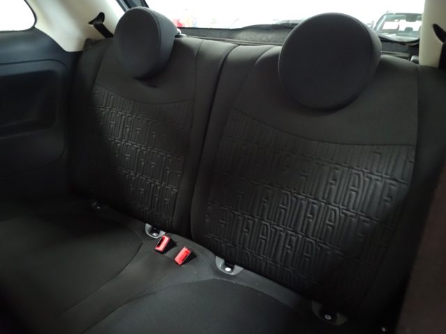 FIAT 500 usata, con Servosterzo