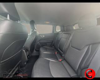 JEEP Compass usata, con Immobilizzatore elettronico