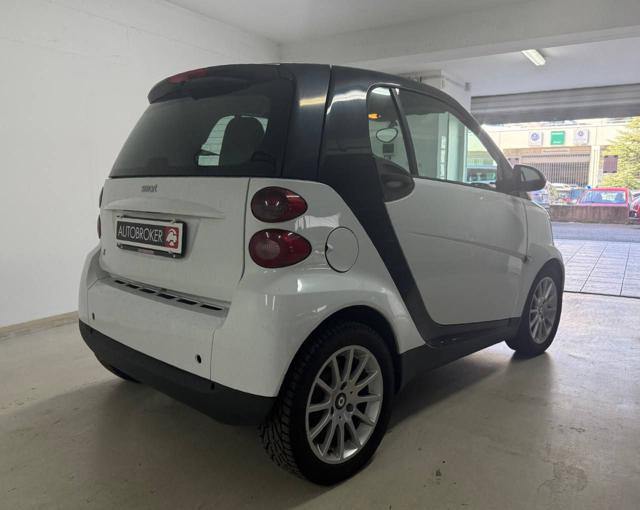 SMART ForTwo usata, con Alzacristalli elettrici