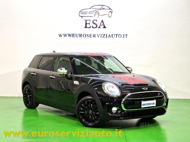 MINI Clubman usata, con ABS
