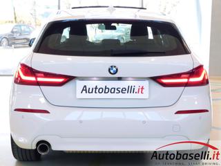 BMW 118 usata, con Fari LED
