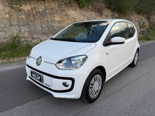 VOLKSWAGEN up! usata, con Cerchi in lega