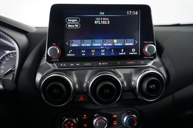 NISSAN Juke usata, con ESP