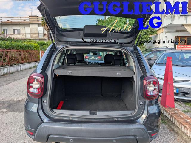 DACIA Duster usata, con Fendinebbia