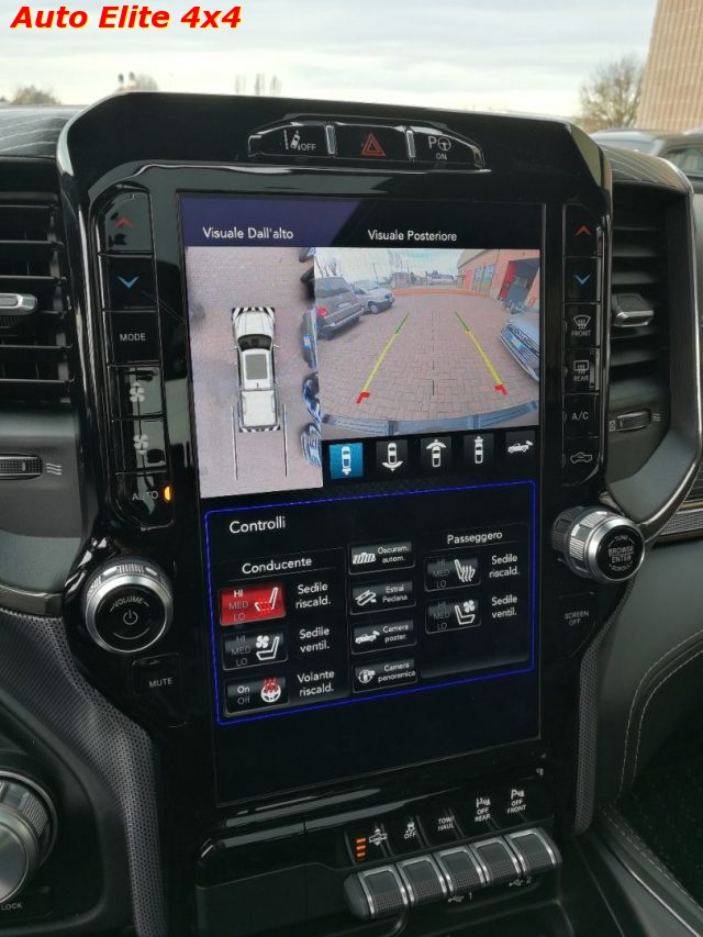 DODGE RAM usata, con Cruise Control