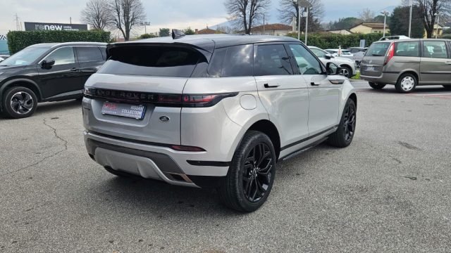 LAND ROVER Range Rover Evoque usata, con Autoradio