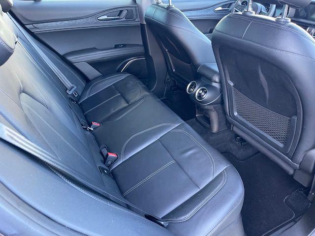 ALFA ROMEO Stelvio usata, con USB