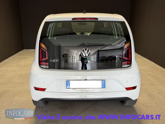 VOLKSWAGEN up! usata, con Controllo elettronico della corsia