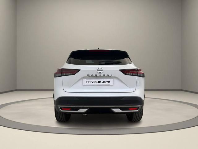 NISSAN Qashqai usata, con Antifurto