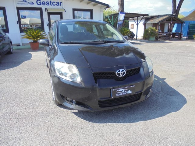 TOYOTA Auris usata, con Airbag