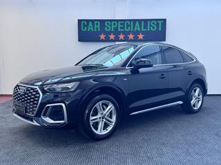 AUDI Q5 SPB 40 TDI quattro S lineLED|COCKPIT|NAVIACC|19'