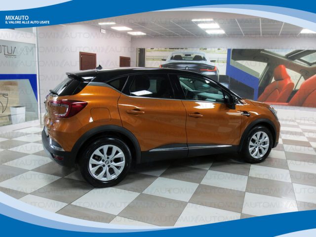 RENAULT Captur usata, con Airbag