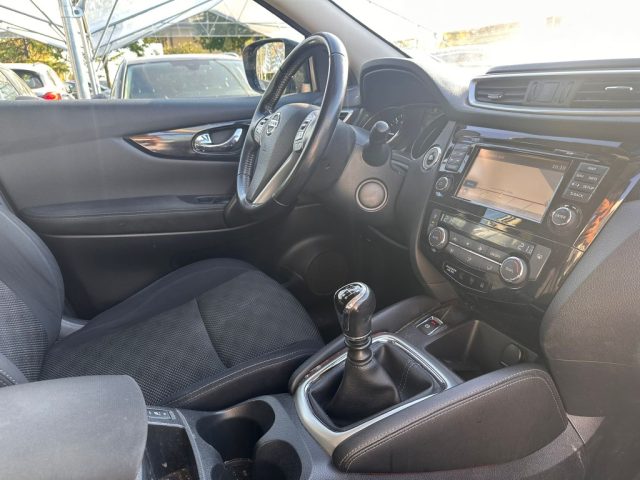 NISSAN Qashqai usata, con ESP