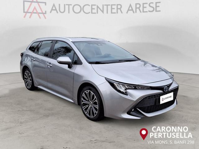 TOYOTA Corolla usata, con Climatizzatore