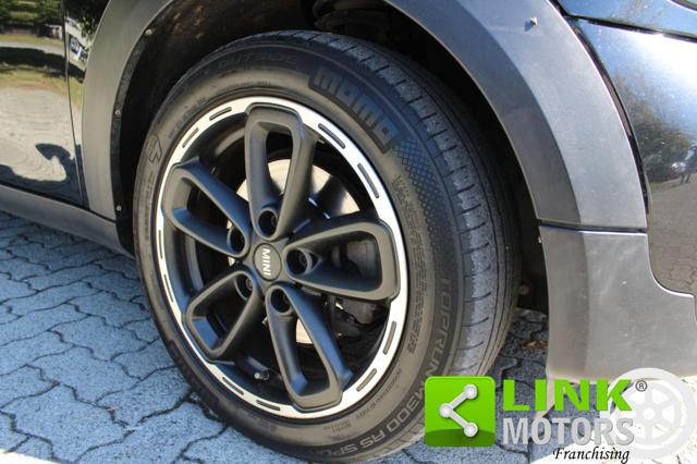 MINI Countryman usata, con Servosterzo