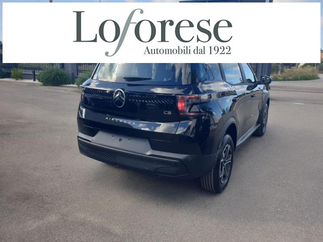 CITROEN C3 Aircross usata, con Airbag Passeggero