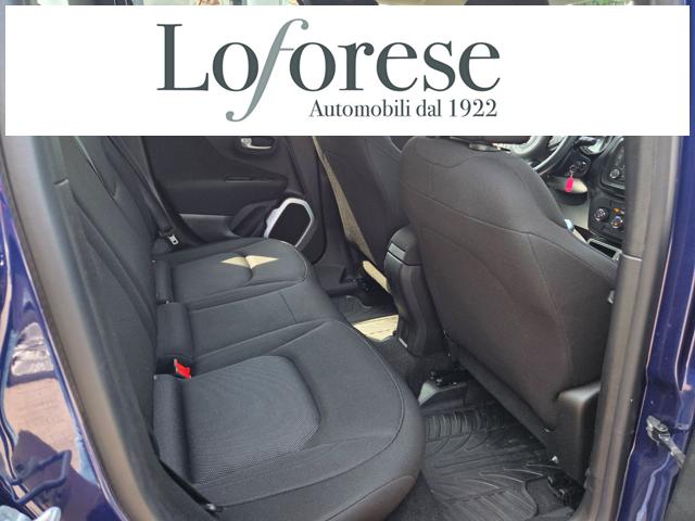 JEEP Renegade usata, con ESP
