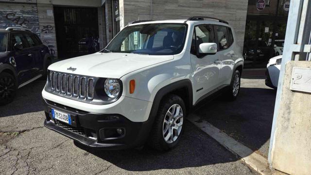 JEEP Renegade usata, con Airbag Passeggero