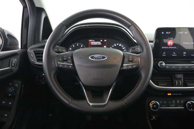 FORD Fiesta usata 5