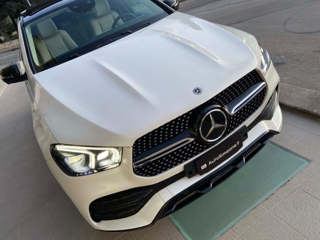 MERCEDES-BENZ GLE 350 usata, con Vivavoce