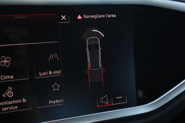 AUDI Q3 usata, con Blind spot monitor