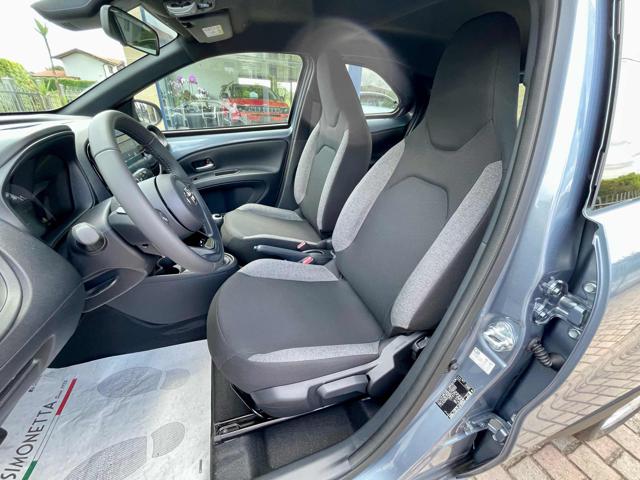 TOYOTA Aygo X usata, con Controllo trazione