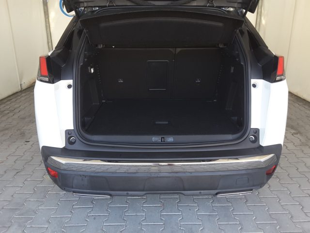 PEUGEOT 3008 usata, con Servosterzo