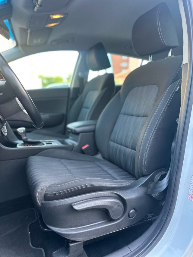 KIA Sportage usata, con Sistema di navigazione