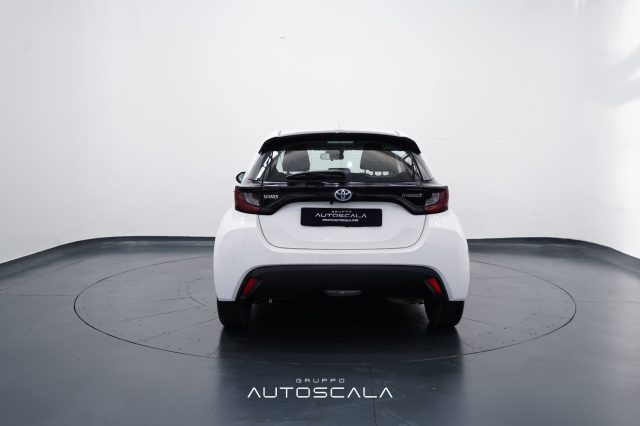 TOYOTA Yaris usata, con Chiusura centralizzata