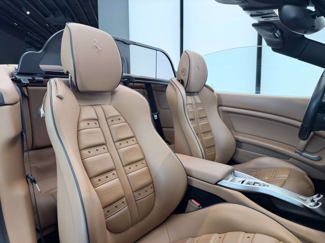 FERRARI California usata, con Immobilizzatore elettronico