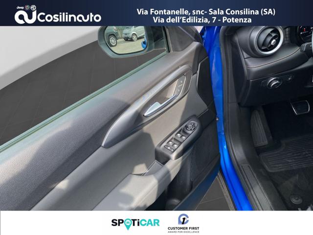 ALFA ROMEO Tonale usata, con Immobilizzatore elettronico