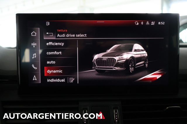 AUDI Q5 usata, con Sedili sportivi