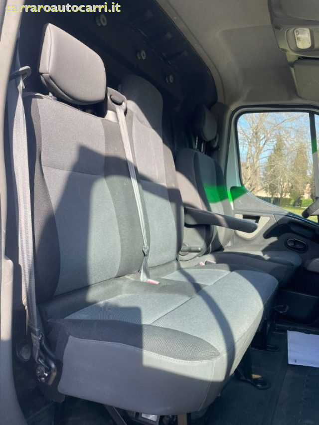 NISSAN NV400 usata, con Immobilizzatore elettronico