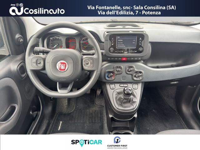 FIAT Panda usata, con Controllo trazione