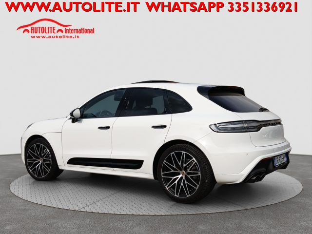 PORSCHE Macan usata, con Airbag laterali