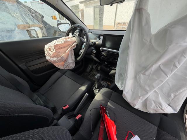 CITROEN C4 Cactus usata, con Autoradio