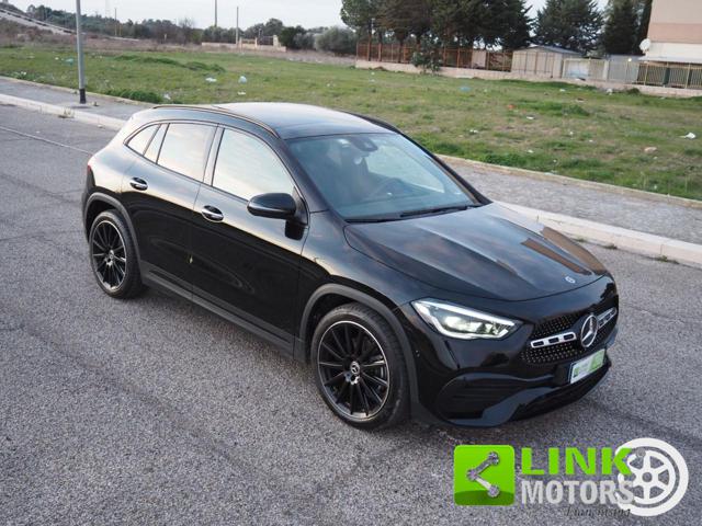 MERCEDES-BENZ GLA 200 usata 41