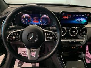 MERCEDES-BENZ GLC 220 usata, con USB