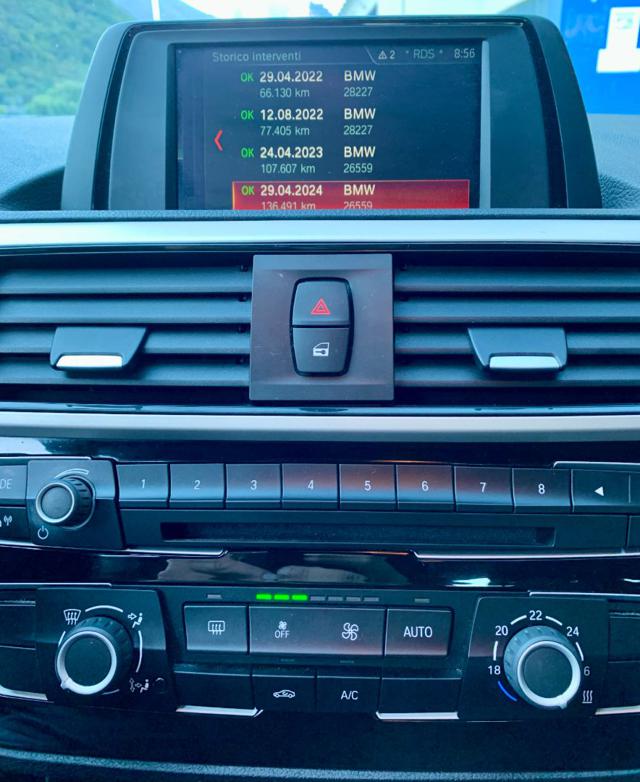 BMW 118 usata, con Chiusura centralizzata