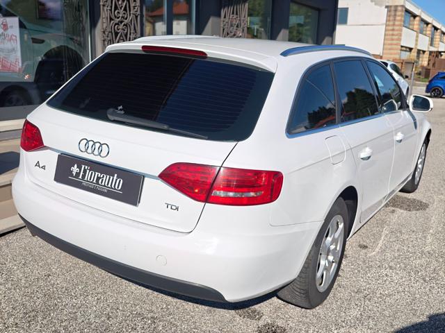 AUDI A4 usata, con Airbag laterali