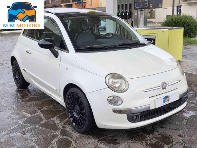 FIAT 500 usata, con ABS