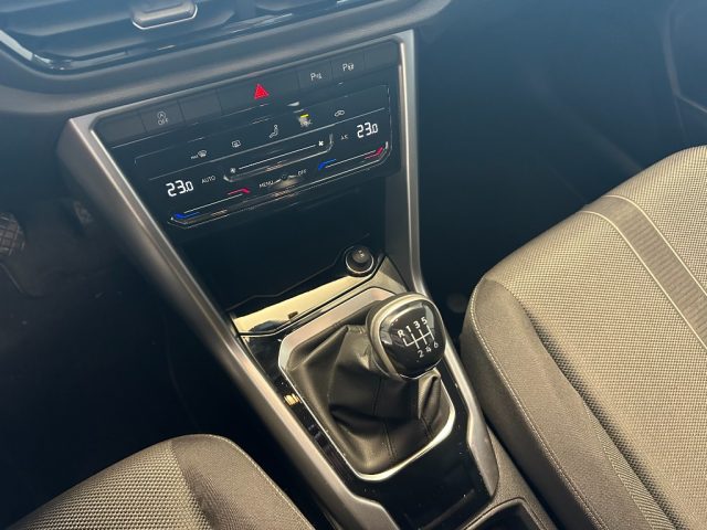 VOLKSWAGEN T-Roc usata, con Volante in pelle