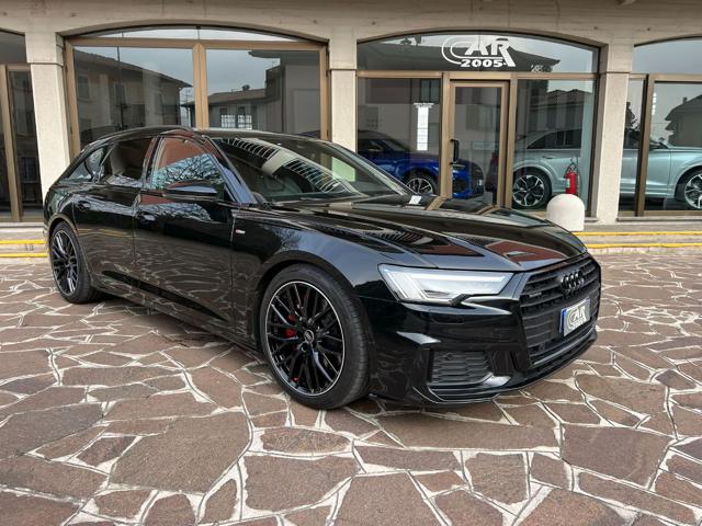 AUDI A6 usata, con Cerchi in lega