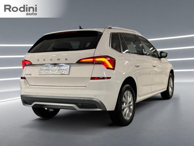 SKODA Kamiq usata, con Airbag Passeggero