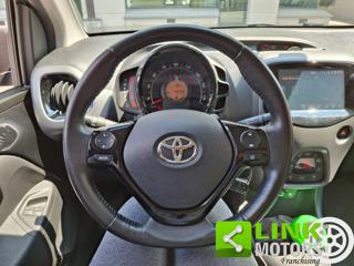TOYOTA Aygo usata, con Alzacristalli elettrici