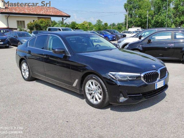 BMW 530 usata, con ESP